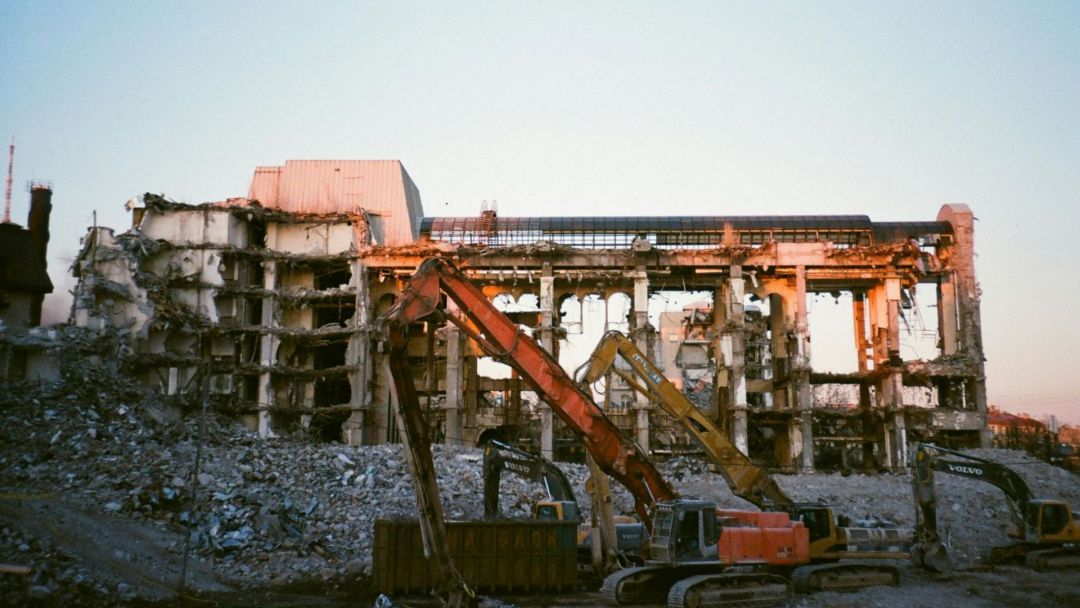 Swastik Enterprises Building Demolition