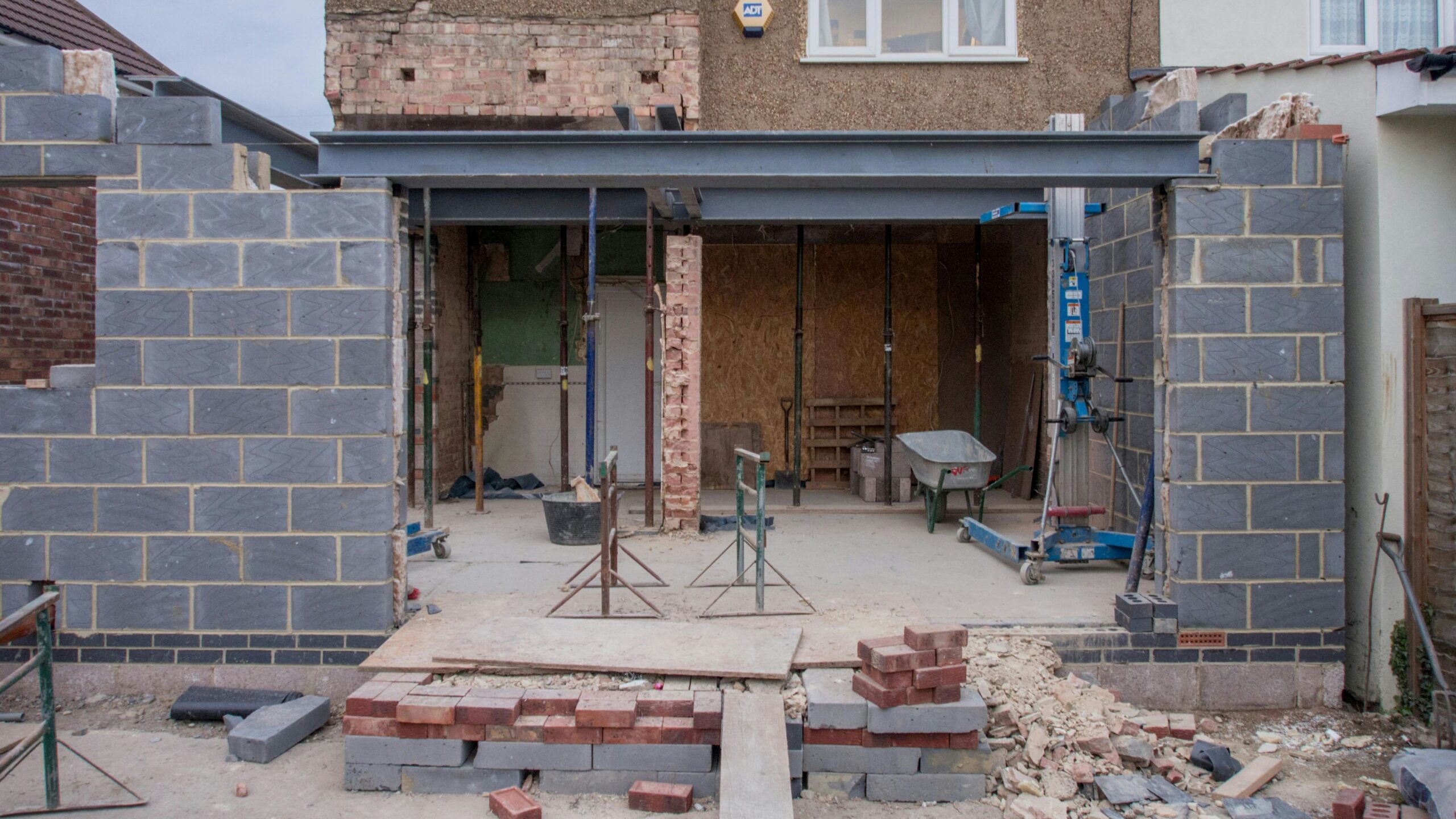 Swastik Enterprises Structural Repair