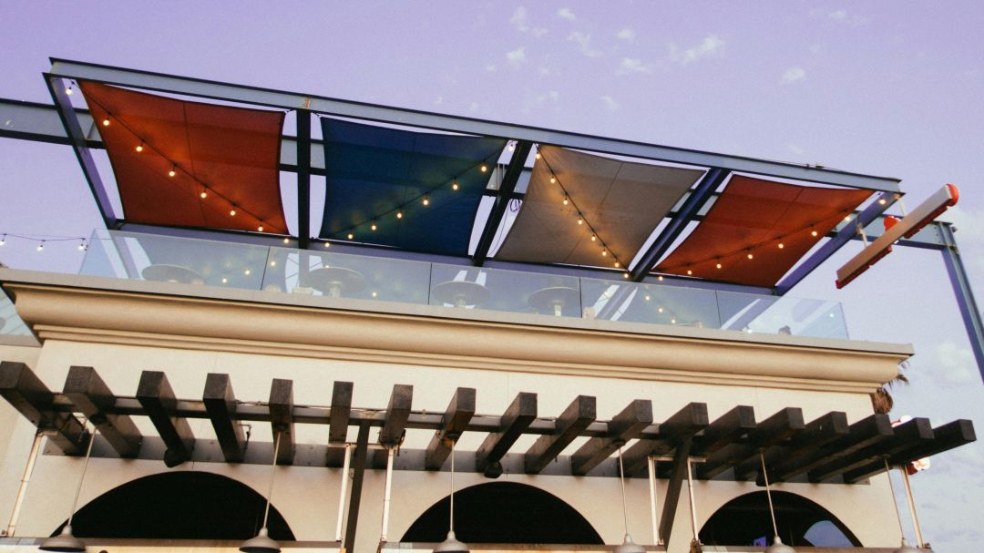 Swastik Enterprises Terrace Sheds